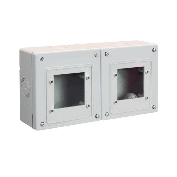 Box Da Parete Ip56 S45 4(2+2)M AVE BP266
