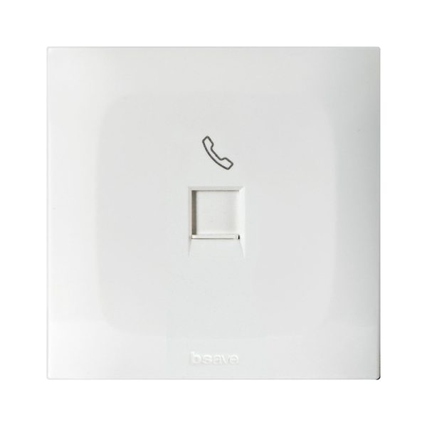 Presa Telefono Rj11 2M AVE BSN11024K