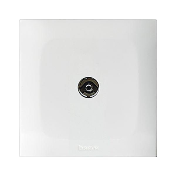 Presa Tv Coassiale Tipo Femmina 2M AVE BSN11096IF
