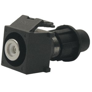 Connettore Rca Femmina Ave Bian.S44 AVE CRCAF