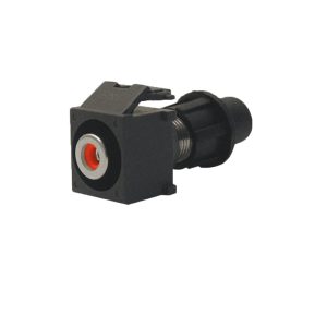 Connettore Rca Femmina Ave Ross.S44 AVE CRCAF/RS