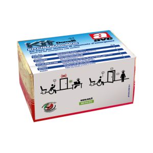 Kit Per Sistema Chiamata Domus AVE KITCHIAMADOMUS