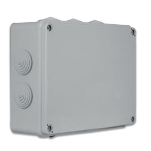 Scat.Deri.Passacavi Ip65 190X140X70 AVE SD1907