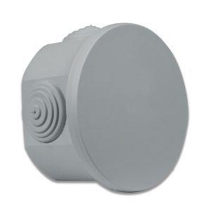 Scatola Derivaz. Parete Ip44 65X35 AVE SD6501