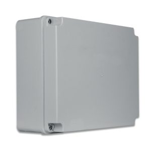 Scatola Der. Liscia Ip65 240X190X90 AVE SDL2408
