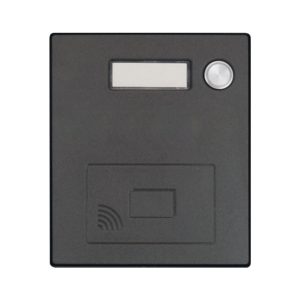 Accessorio 1P. - Mod.Antivandalo AVE VI-FP001-VP