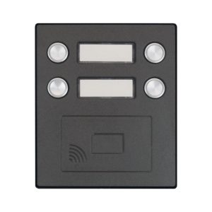 Accessorio 4P. - Mod.Antivandalo AVE VI-FP004-VP