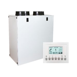 Recuperatore Vertical280 Ec Plus AVE VNRV280ECPN