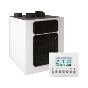 Recuperatore Vertical400 Ec Plus AVE VNRV400ECPN