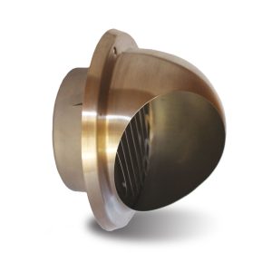 Terminale Esterno D100Mm AVE VNXE100TIE