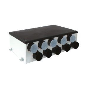 Plenum Distribuzione 1In-10Out AVE VNXI63PM/10B