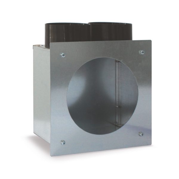 Plenum Per Bocchetta 2 Attacchi AVE VNXI63PML/200L