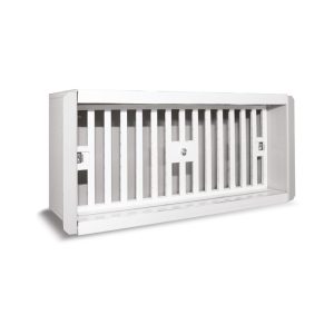 Plenum Per Griglie 2 Attacchi AVE VNXI63PMS/300L