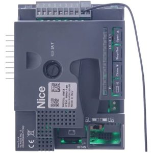 Centrale Scheda Comando Ricambio Per ROAD 400 RDKCE 24v NICE RBA4 SPRBA4R10