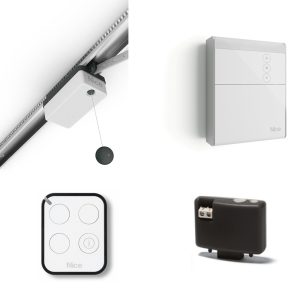 Kit Per Porte Sezionali e Basculanti NICE SPY SPYKIT 650 BD 24V SPY650BDKCE