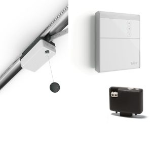 Kit Per Porte Sezionali e Basculanti NICE SPY SPYKIT 800 BD 24V SPY800BDKCE