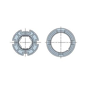 Adattatore Ogiva 60X2 Acmeda Ruota - Corona NICE 515.26002