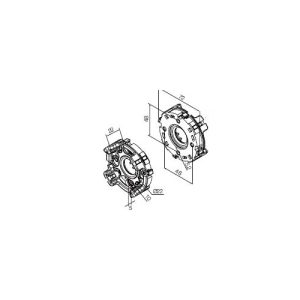 Supporto a Scatto e Compatto Max 30 Nm NICE 535.10093