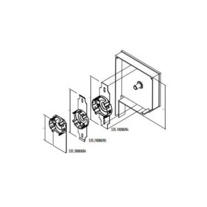 Lama Per Cassonetto NICE 535.10080