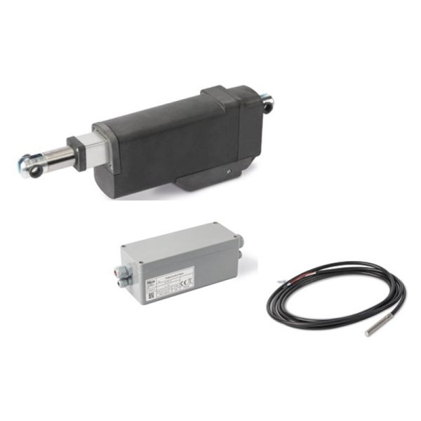 Kit Motore Attuatore Automazione Per Pergole NICE PATIOKIT1515