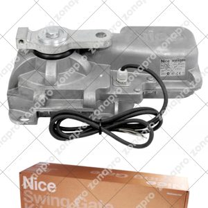 Motoriduttore Motore Attuatore 230V L-FAB Per Cancelli 4 MT NICE LFAB4000 BM4000