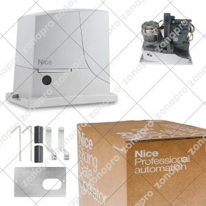 Motore Motoriduttore ROX Per Cancelli Scorrevoli 600 KG 230V NICE ROX600KCER10 Fuori Produzione