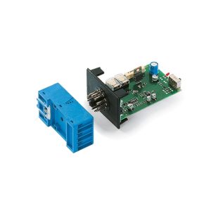 Fotocellula Mini ad 1 Un Raggio Singolo Rele' Portata 4MT CARDIN CDR893