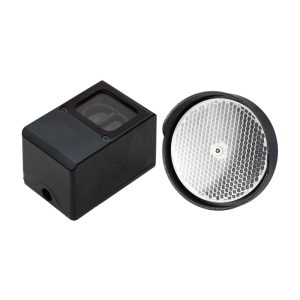 Fotocellule Riflessione Orientabili Antiurto IP55 Portata 10MT CARDIN CDRREFLEX CDR REFLEX