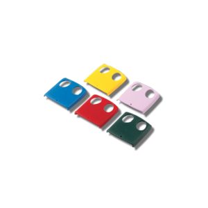 10 Copritasti Tastiere Bicanale Di 5 Colori Diversi CARDIN COVERMIX200