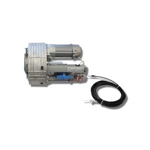 Attuatore Motore 230V 360NM Asse 76 MM 240 Per Serrande Serranda CARDIN CRL360DE
