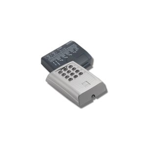 Kit Tastiera DKS1000T Metallo IP57 + Interfaccia Modulo DKS1000R CARDIN DKS1000