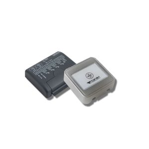 Kit Lettore Transponder DKSTPT Metallo Zama - Interfaccia DKS1000R CARDIN DKSTPM