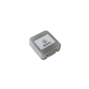 Lettore Transponder In Metallo Zama IP57 CARDIN DKSTPMT