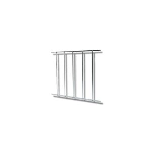 Siepe Retrattile In Alluminio 200CM CARDIN ELSRA