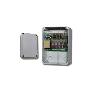 Ricevitore Ricevente In Cassetta 4 Canali 230Vac 433 Mhz FM400 CARDIN FM400230R4