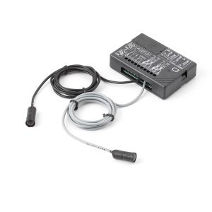 Fotocellula Mini 1 Un Raggio Doppio Rele' CARDIN FTR893C3 Fuori Produzione