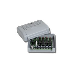 Interfaccia Bluetooth Con Quattro Rele' CARDIN INTBTC4