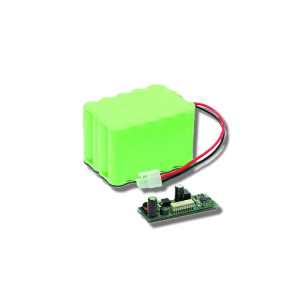 Kit Caricabatteria - Batterie Nimh Per Motore Scheda BL824MCB CARDIN KBNIMH-3