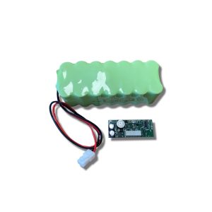 Kit Caricabatteria - Batterie Nimh Per Motore Scheda SLX DRACO CARDIN KBNIMH-D