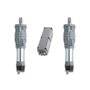 Kit Completo Per Cancelli a Battente Motore 24v BL Inside CARDIN KT-BLI1000