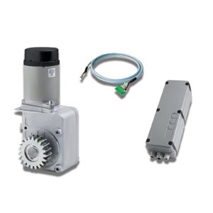 Kit Completo Per Cancelli Scorrevoli Motore SLI1024 1000KG CARDIN KT-SLI1024CB