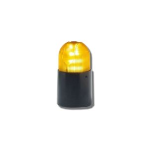 Lampeggiatore Lampeggiante a Led Giallo 24V 230V CARDIN LPXLAMP