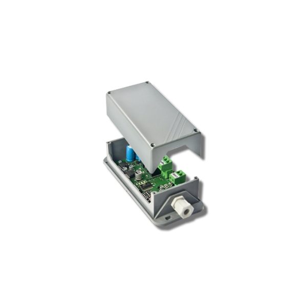 Rivelatore Autotarante Alimentazione 24V CARDIN METALD3