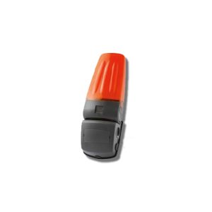 Lampeggiatore Lampeggiante 24V a Led Arancione CARDIN MOLLIGHT4
