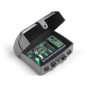 Ricevitore Transceiver Con Box Con Ingressi 12v 24v 4 Canali CARDIN MORPH433NRC