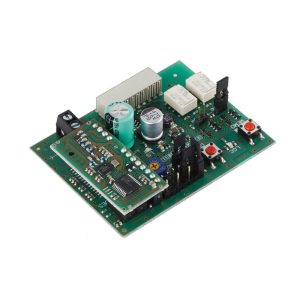 Ricevitore Ricevente Mini Bicanale 2 Canali 12v 24v Ad Innesto CARDIN MORPH433RS
