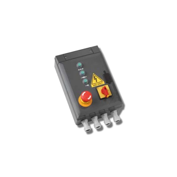Scheda Centrale Quadro Elettronica Di Comando Per 1 Motore 400V CARDIN PRG384TCE