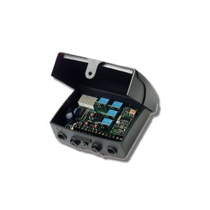 Ricevitore Ricevente Modulare Con Display 12v 24v 868 Mhz S486 CARDIN RCQ486ND00
