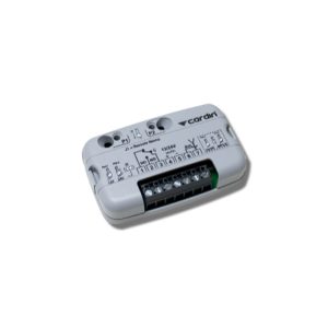Ricevitore Ricevente Scheda Mini Monocanale 12v 24v 433 Mhz S504 CARDIN RQM504C1