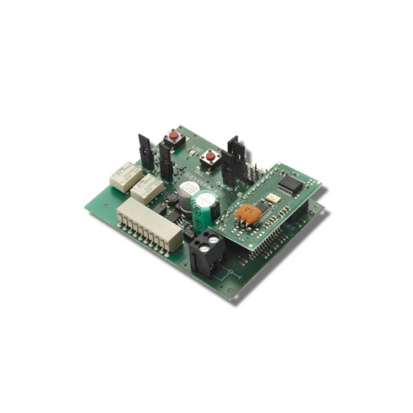 Ricevitore Ricevente Scheda Bicanale 2 Canali 24V 868 Mhz S508 CARDIN RSQ508C2